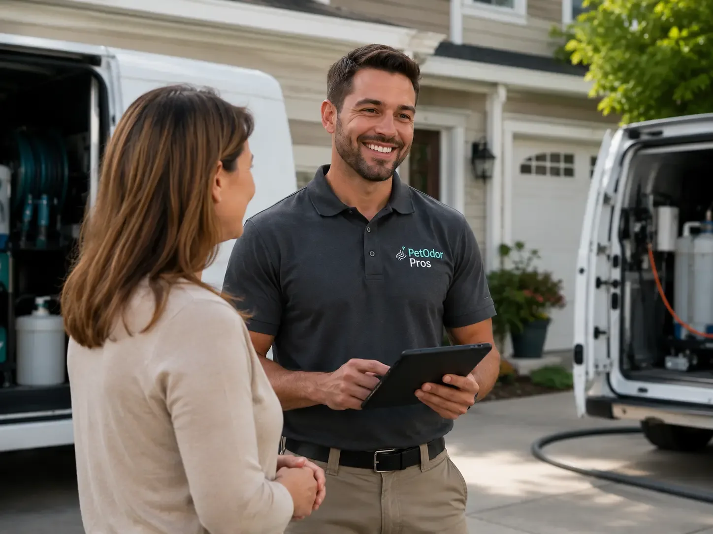 Pet Odor Removal FAQs for Knierim, IA